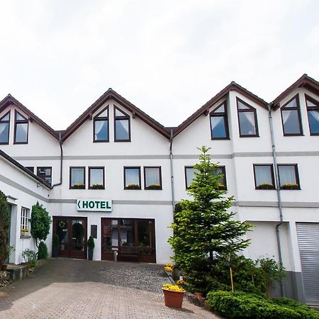 Hotel Janssen Bodenheim Exterior photo